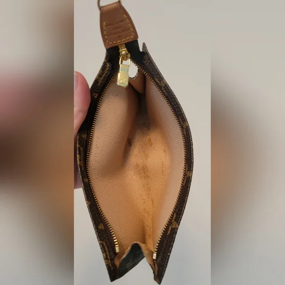 Authentic Louis Vuitton Pouch - Picture 6 of 12